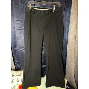 Club Monaco Wide Leg Trousers